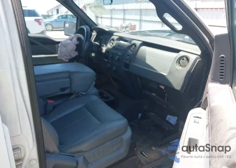 2011 Ford F-150 Xl from USA, damaged, VIN 1FTFW1EF5BKD74025